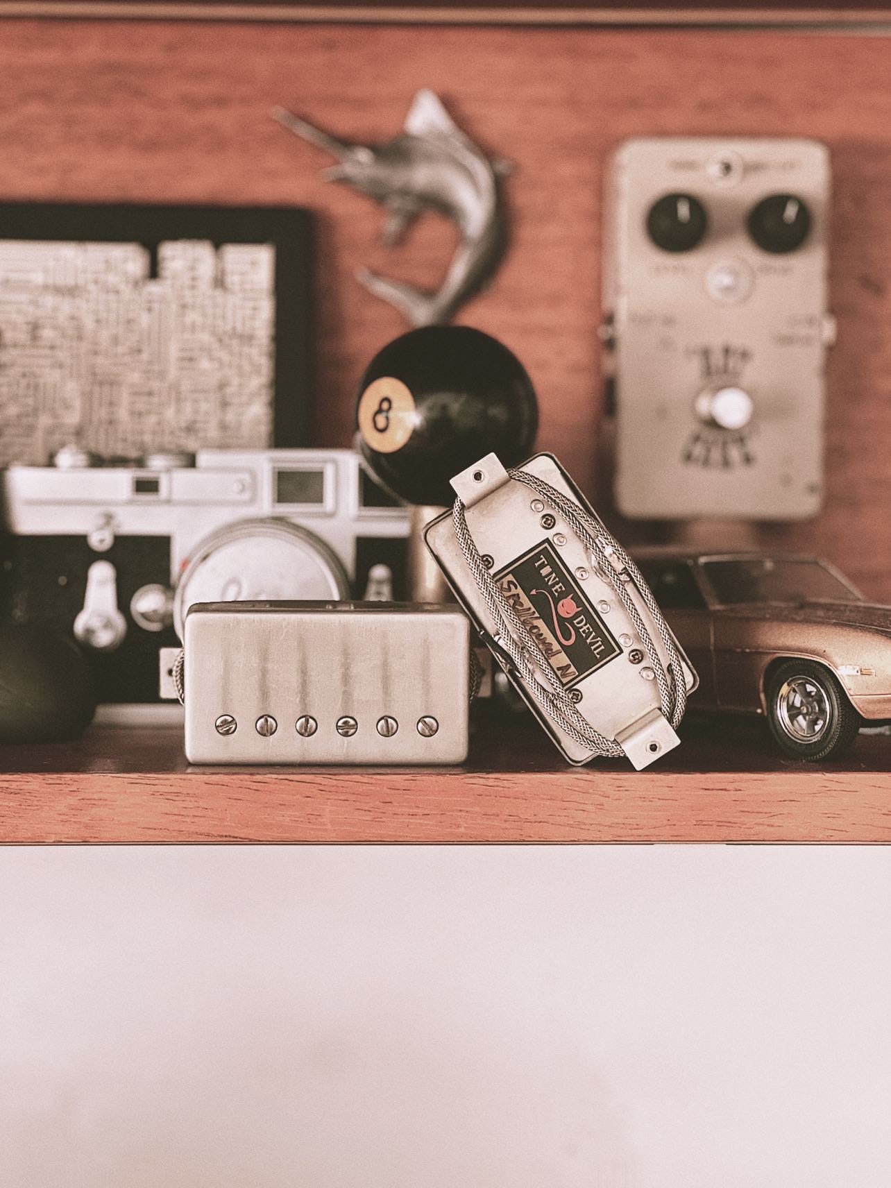Tone Devil Classic PAF’s:
