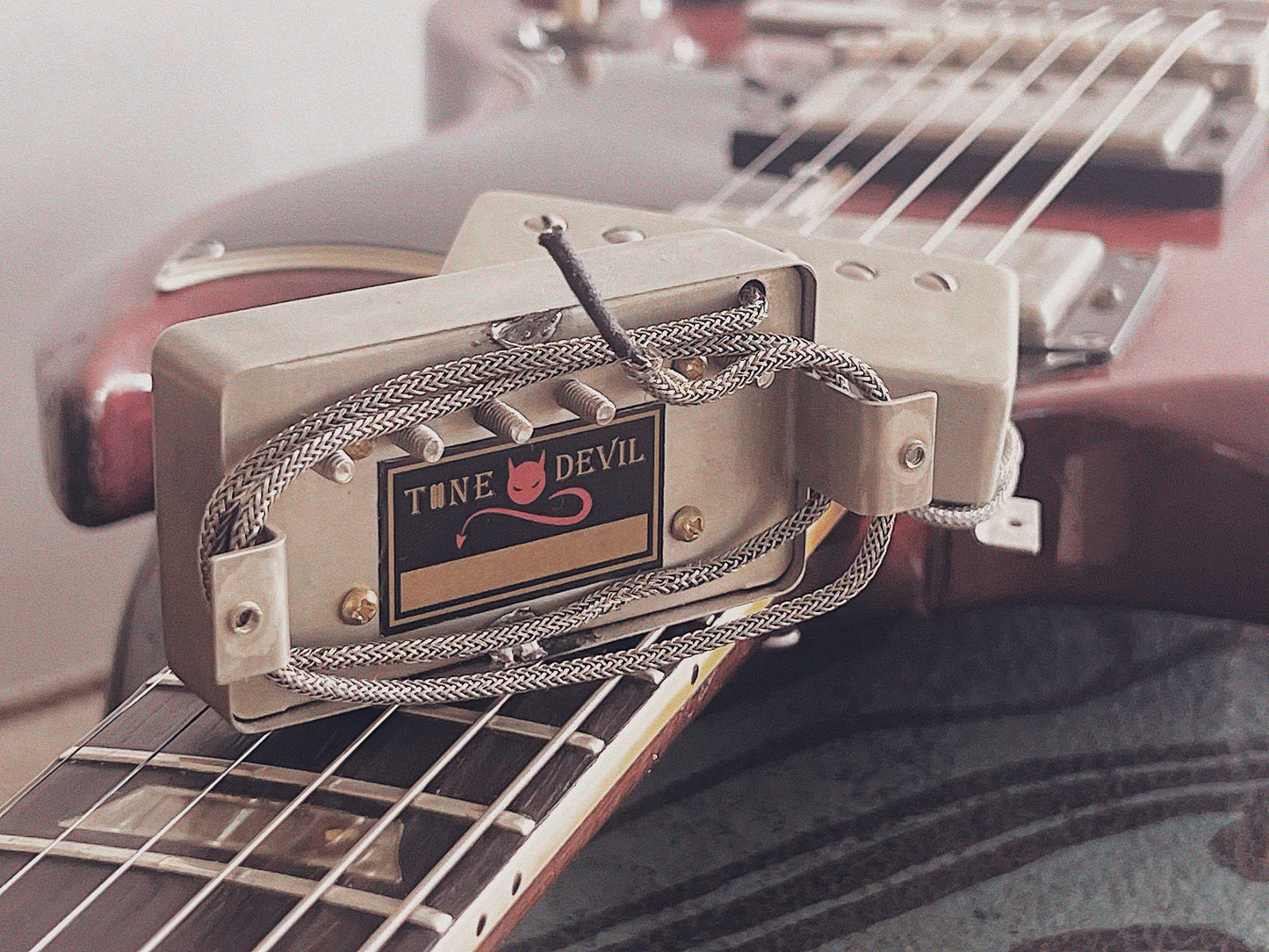 Tone Devil Classic PAF’s: