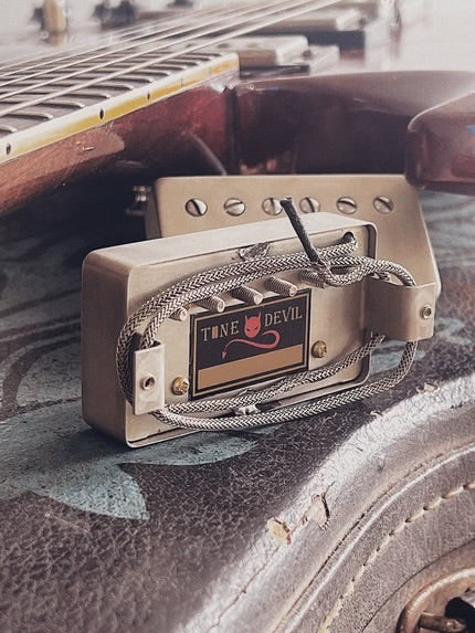 Tone Devil Classic PAF’s: