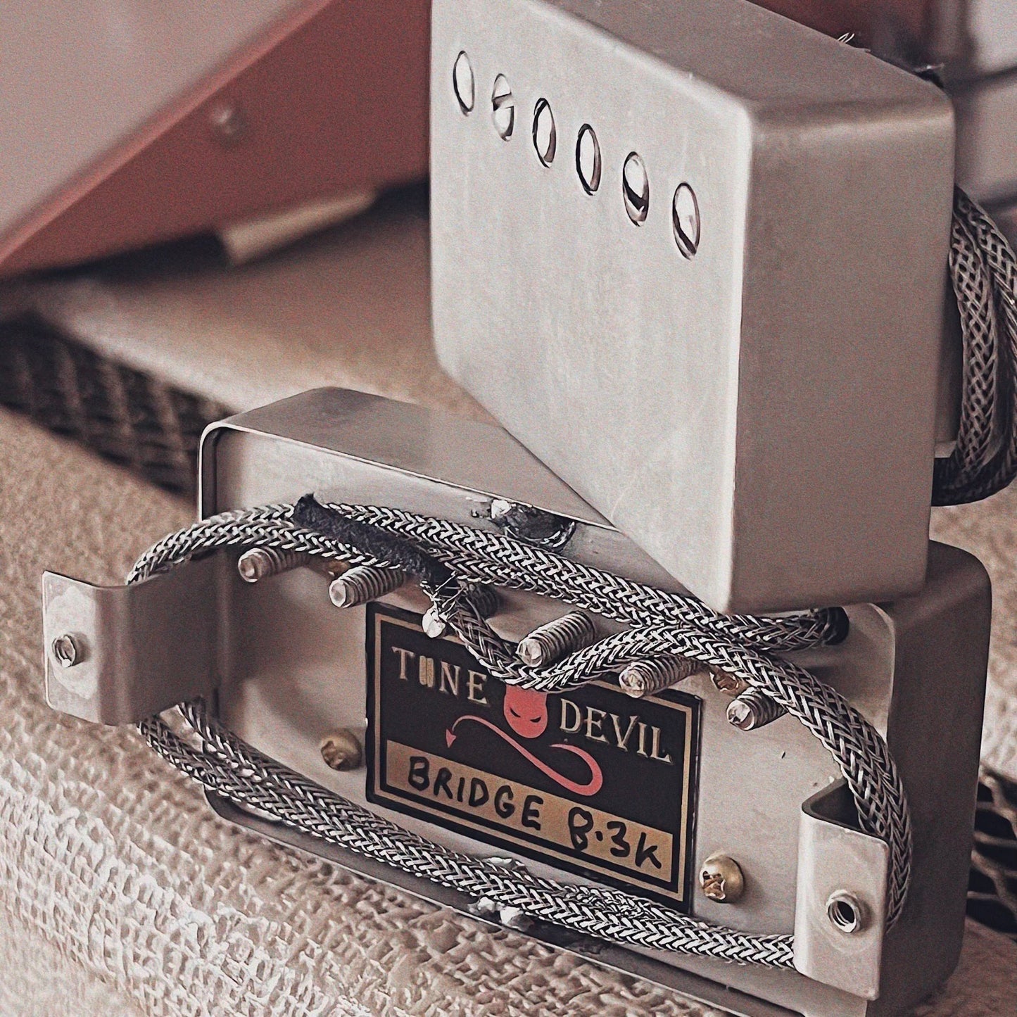 Witchery PAF Uncovered