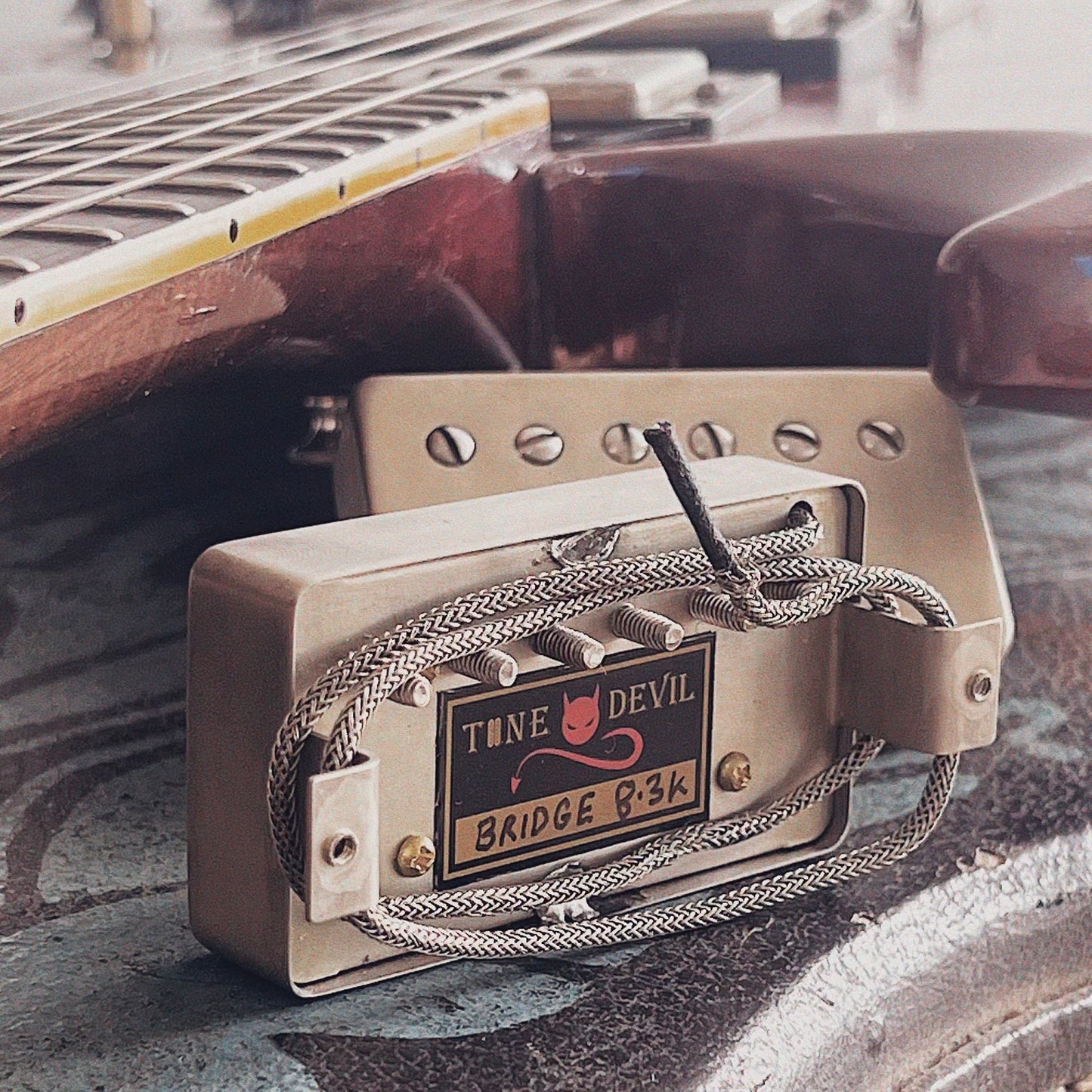 Witchery PAF Uncovered